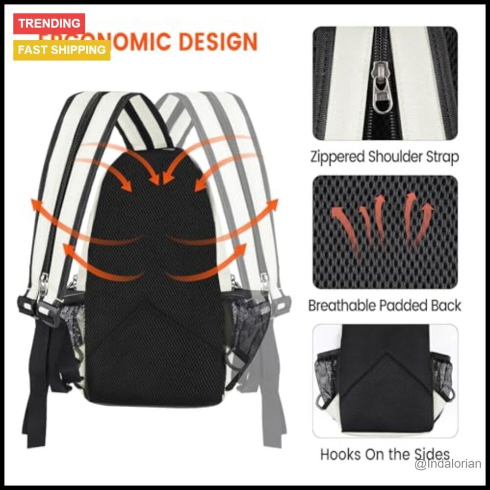 Sling Backpack Daypack Crossbody Chest Bag Hiking Travel Lightweight Versatile - Picture 7 of 7